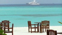 Motor yacht JANA -  In the Maldives